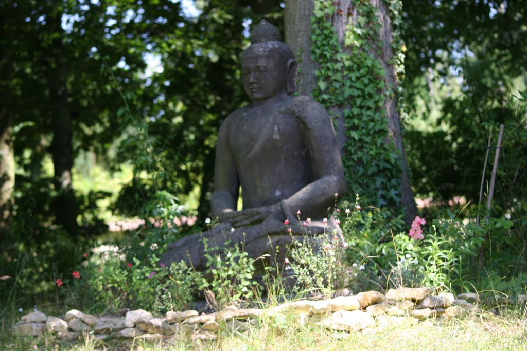 Domaine De Chantemerles ฟงแตนโบล ภายนอก รูปภาพ