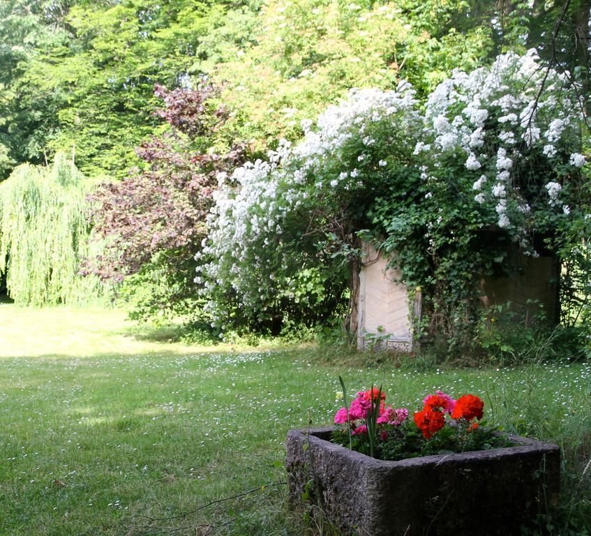 Domaine De Chantemerles ฟงแตนโบล ภายนอก รูปภาพ