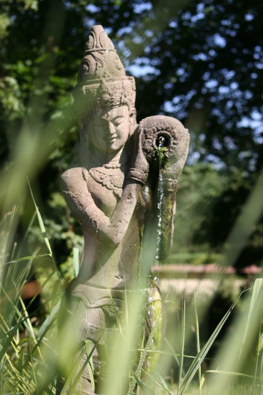 Domaine De Chantemerles ฟงแตนโบล ภายนอก รูปภาพ