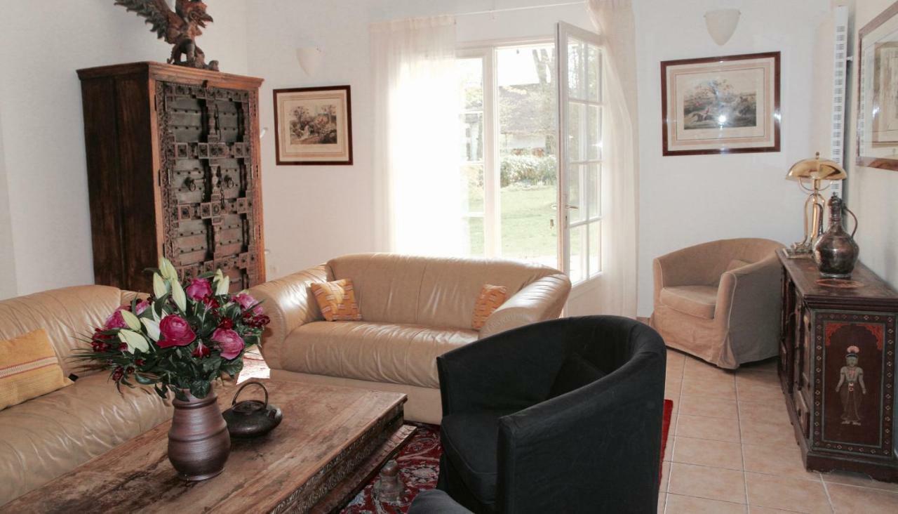 Domaine De Chantemerles ฟงแตนโบล ภายนอก รูปภาพ