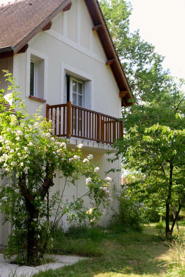 Domaine De Chantemerles ฟงแตนโบล ภายนอก รูปภาพ